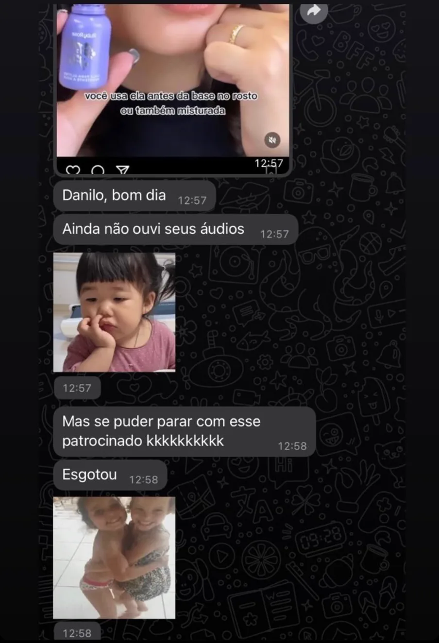 Cliente Pulsar