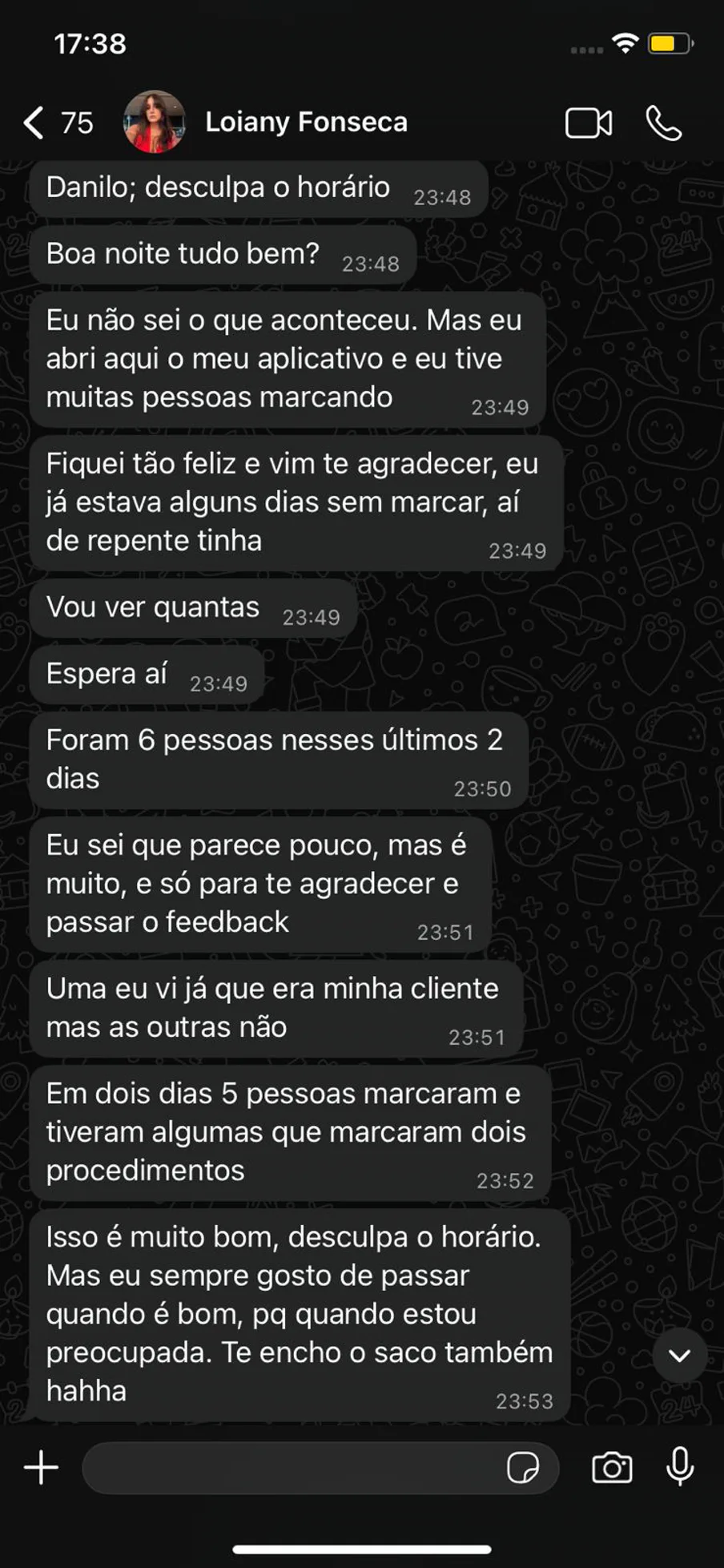 Loiany Fonseca