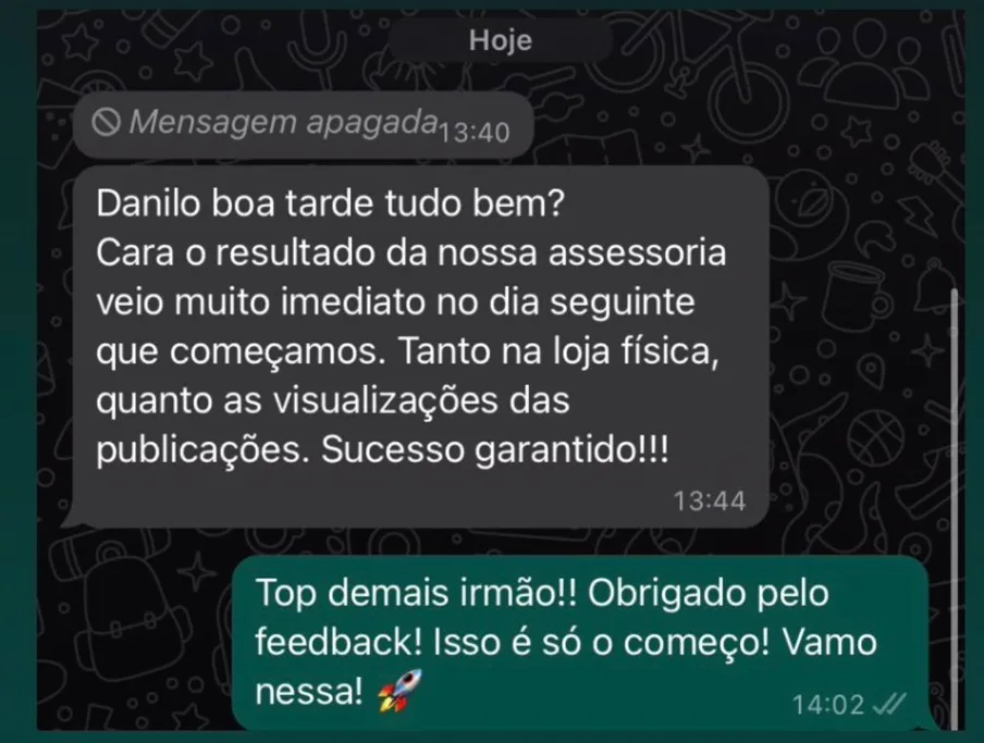 Cliente Pulsar